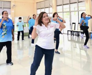 สคพ.การุณยเวศม์ จัดกิจกรรม “Healthy Hours”เพื่อความผ่อนคลาย สนุกสนาน และสุขภาพที่ดี นำไปสู่ “Work Li&hellip;