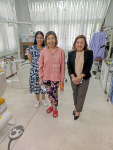 สคพ.การุณยเวศม์ ขอขอบคุณทันตแพทย์จิตอาสา ในการให้บริการทางทันตกรรม โครงการ “สร้างรอยยิ้มแด่น้องบ้านก&hellip;