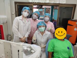 คณะทันตแพทย์จิตอาสา ให้บริการทางทันตกรรม ตามโครงการ “สร้างรอยยิ้ม แด่น้องบ้านการุณยเวศม์”&hellip;