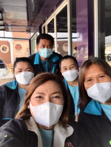 สคพ.การุณยเวศม์ จัดโครงการตรวจสุขภาพประจำปี 2566 ให้แก่ทีมบุคลากร