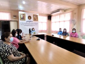 สคพ.การุณยเวศม์ เข้าร่วมการประชุมเชิงปฏิบัติการ “หารือแนวทางการพัฒนามาตรฐานการคุ้มครองสวัสดิภา&hellip;