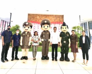 สคพ.การุณยเวศม์ เข้าร่วมกิจกรรมสภากาแฟครั้งที่ 5 ประจำปีงบประมาณ พ.ศ. 2566 ประจำเดือนกุมภาพันธ์ 2566