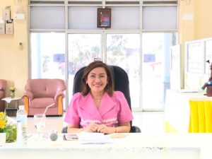 สคพ.การุณยเวศม์ จัดประชุมประจำเดือน พร้อมอวยพรแก่บุคลากรที่มีวันคล้ายวันเกิดในเดือนกุมภาพันธ์