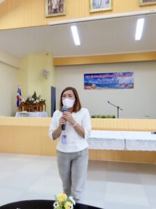 สคพ.การุณยเวศม์ จัดกิจกรรมธรรมะอุ่นใจ พร้อมสวดมนต์บท “โพชฌังคปริตร” เพื่อถวายพระพรแด่สมเด็จพระเจ้าลู&hellip;