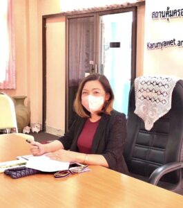 สคพ.การุณยเวศม์ เข้าร่วมประชุมกรมส่งเสริมและพัฒนาคุณภาพชีวิตคนพิการ ครั้งที่ 2/2566