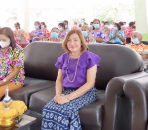 สคพ.การุณยเวศม์ จัดกิจกรรมสืบสานประเพณีไทยเนื่องในเทศกาล “วันสงกรานต์” ประจำปี 2566