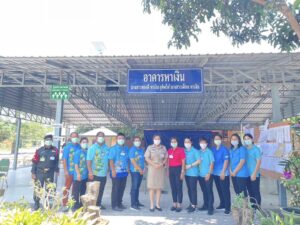 สคพ.การุณยเวศม์ ดำเนินการจัดหน่วยเลือกตั้งกลาง สำหรับคนพิการหรือทุพพลภาพ หรือผู้สูงอายุ