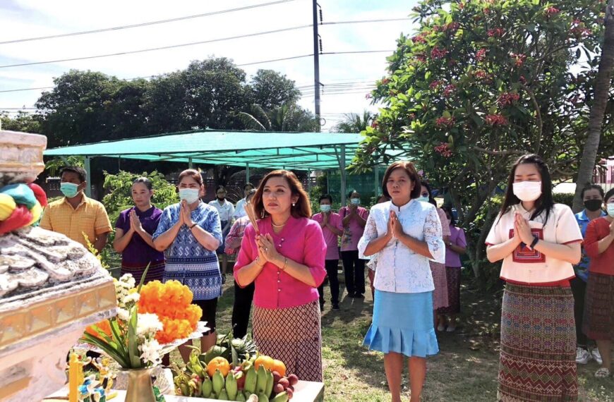 สคพ.การุณยเวศม์ จัดงานวันสถาปนา “ครบรอบ 29 ปี “ ก้าวสู่ทศวรรษที่ 3 ตามแนวคิด “งดงามในความกรุณา Alway…