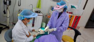 โครงการสร้างรอยยิ้มแด่..น้องบ้านการุณยเวศม์ ปีที่ 9 โดยทันตแพทย์อาสา