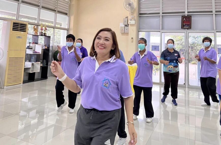 สคพ.การุณยเวศม์ จัดกิจกรรม “Healthy Hours”เพื่อความผ่อนคลาย สนุกสนาน และสุขภาพที่ดี นำไปสู่ “Work Li…