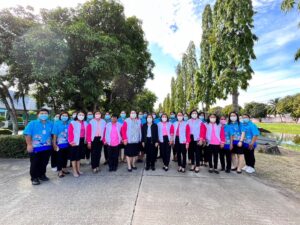 สคพ.การุณยเวศม์ ร่วมการประชุมตรวจราชการรอบ ที่ 2 พร้อมให้การต้อนรับผู้ตรวจราชการกระทรวง พม.ในการลงพื&hellip;