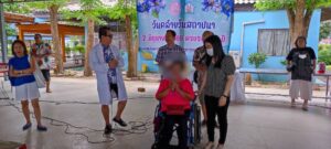 สคพ.การุณยเวศม์ ให้การต้อนรับ คณะทันตแพทย์ ชาญชัย ทนต์ประเสริฐเวช และกัลยาณมิตร ในการดำเนินกิจกรรม “&hellip;