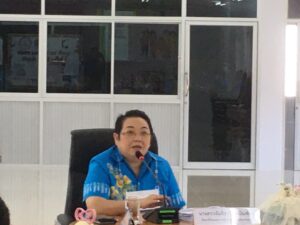 สคพ.การุณยเวศม์เข้าร่วมประชุมคณะกรรมการพิจารณาให้ความช่วยเหลือผู้ประสบปัญหาทางสังคมจังหวัดชลบุรี ครั&hellip;