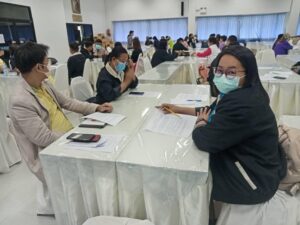 สคพ.การุณยเวศม์ เข้าร่วมอบรมโครงการให้ความรู้ผู้ให้บริการคนพิการ ทางจิตใจ หรือพฤติกรรม เรื่องการฟื้น&hellip;