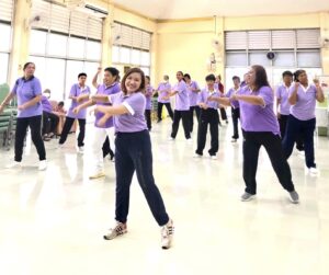 สคพ.การุณยเวศม์ จัดกิจกรรม “Healthy Hours”เพื่อความผ่อนคลาย สนุกสนาน และสุขภาพที่ดี นำไปสู่ “Work Li&hellip;