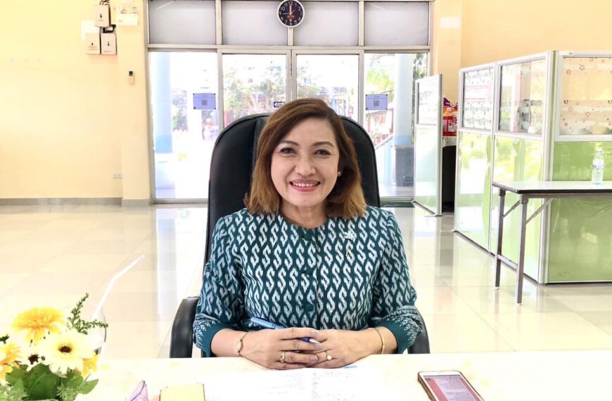 สคพ.การุณยเวศม์ จัดประชุมข้าราชการ และเจ้าหน้าที่ ครั้งที่ 6/2566 (ประจำเดือน มิถุนายน 2566)