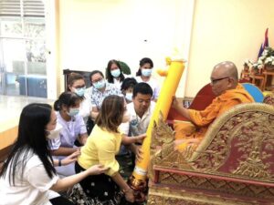 สคพ.การุณยเวศม์ จัดกิจกรรม เนื่องใน “วันอาสาฬบูชา” และ “วันเข้าพรรษา” ประจำปี 2566&hellip;