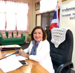 สคพ.การุณยเวศม์ เข้าร่วมประชุมคณะทำงานพิจารณาการจัดหาครอบครัวอุปการะให้แก่คนพิการที่ไม่มีผู้ดูแล ครั&hellip;