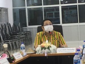 สคพ.การุณยเวศม์ เข้าร่วมประชุมคณะกรรมการพิจารณาให้ความช่วยเหลือผู้ประสบปัญหาทางสังคมจังหวัดชลบุรี คร&hellip;