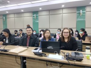 สคพ.การุณยเวศม์ เข้าร่วมการอบรมใช้ระบบบันทึกข้อมูลผู้ใช้บริการ (IDP) ในสถานคุ้มครองและพัฒนาคนพิการ แ&hellip;