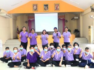 สคพ.การุณยเวศม์ จัดกิจกรรม “Healthy Hours”เพื่อความผ่อนคลาย สนุกสนาน และสุขภาพที่ดี นำไปสู่ “Work Li&hellip;