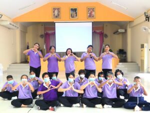 สคพ.การุณยเวศม์ จัดกิจกรรม “Healthy Hours”เพื่อความผ่อนคลาย สนุกสนาน และสุขภาพที่ดี นำไปสู่ “Work Li&hellip;