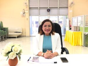 สคพ.การุณยเวศม์ จัดประชุมข้าราชการ และเจ้าหน้าที่ ครั้งที่ 2/2567 ประจำเดือนพฤศจิกายน 2566