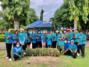 สคพ.การุณยเวศม์ จัดกิจกรรมวันรักต้นไม้ประจำปีของชาติ พ.ศ.2566 เพื่อตระหนักถึงความสำคัญของการอนุรักษ์&hellip;