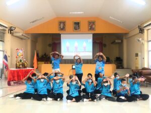 สคพ.การุณยเวศม์ จัดกิจกรรม “Healthy Hours”เพื่อความผ่อนคลาย สนุกสนาน และสุขภาพที่ดี นำไปสู่ “Work Li&hellip;