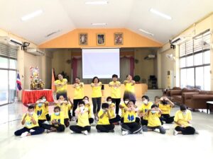 สคพ.การุณยเวศม์ จัดกิจกรรม “Healthy Hours”เพื่อความผ่อนคลาย สนุกสนาน และสุขภาพที่ดี นำไปสู่ “Work Li&hellip;