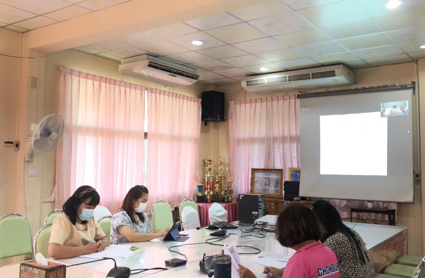 สคพ.การุณยเวศม์ เข้าร่วมประชุมเชิงปฏิบัติการการใช้งานระบบการตรวจสอบภายในด้วยอิเล็กทรอนิกส์ (Electron&hellip;