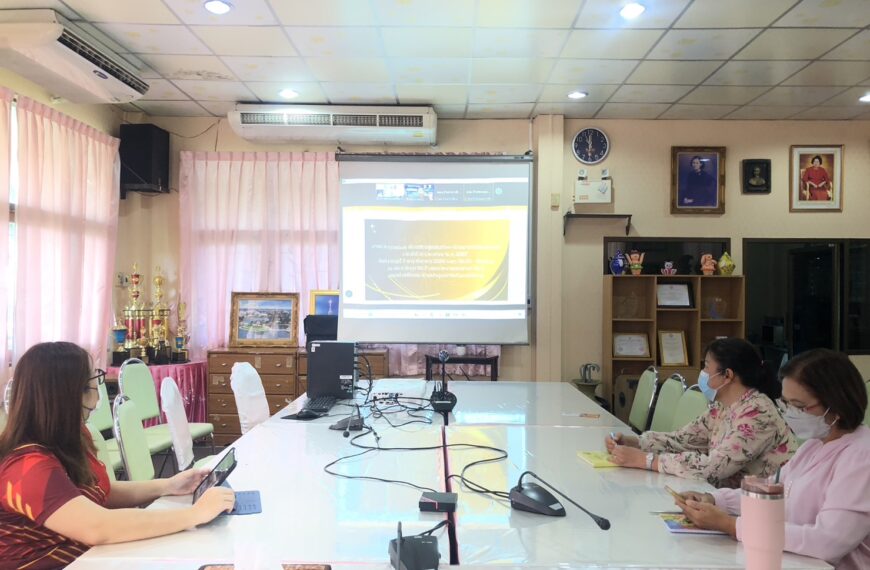 สคพ.การุณยเวศม์ เข้าร่วมประชุมแลกเปลี่ยนเรียนรู้เสริมทักษะพัฒนานักเขียนรางวัล ประจำปีงบประมาณ พ.ศ. 2&hellip;