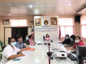 สคพ.การุณยเวศม์ จัดประชุมคณะกรรมการดำเนินงานระบบการควบคุมภายในและการบริหารจัดการความเสี่ยงตามหลักเกณ&hellip;