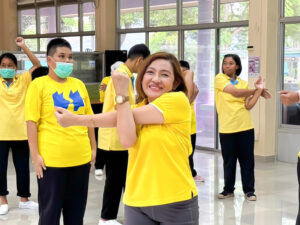 บ้านการุณยเวศม์ จัดกิจกรรม “Healthy Hours”เพื่อความผ่อนคลาย สนุกสนาน และสุขภาพที่ดี นำไปสู่ “Work Li&hellip;