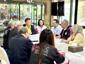 บ้านการุณยเวศม์ ร่วมต้อนรับเลขานุการ รมว.พม. ที่ปรึกษา กระทรวง พม. ปลัดกระทรวง พม. พร้อมผู้บริหารกระ&hellip;