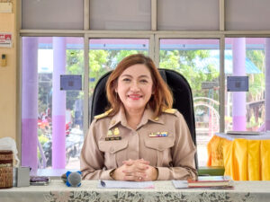 บ้านการุณยเวศม์ จัดประชุมข้าราชการ และเจ้าหน้าที่ ครั้งที่ 8/2567 ประจำเดือนพฤษภาคม 2567