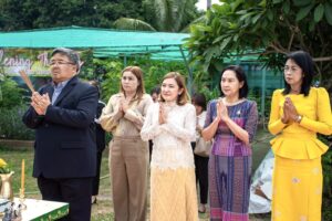 บ้านการุณยเวศม์ จัดพิธีทำบุญ และกิจกรรมเนื่องในวันคล้ายวันสถาปนาฯ ครบรอบ 30 ปี โดย นายอนันต์ ดนตรี ร&hellip;