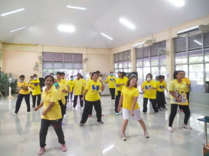 บ้านการุณยเวศม์ จัดกิจกรรม “Healthy Hours”เพื่อความผ่อนคลาย สนุกสนาน และสุขภาพที่ดี นำไปสู่ “Work Li&hellip;