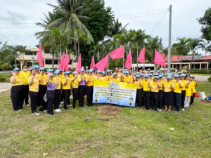 บ้านการุณยเวศม์เข้าร่วมกิจกรรม “คาราวานจิตอาสาพระราชทาน กระทรวง พม.” และกิจกรรมปลูกต้นไม้ “เราทำความ&hellip;