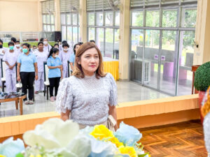 บ้านการุณยเวศม์จัดกิจกรรมสวดมนต์ นั่งสมาธิ เจริญจิตตภาวนา เพื่อถวายเป็นพระราชกุศลเนื่องในโอกาส วันเฉ&hellip;