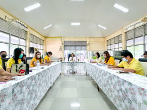 บ้านการุณยเวศม์ จัดประชุมข้าราชการ และเจ้าหน้าที่ ครั้งที่ 9/2567 ประจำเดือนมิถุนายน – กรกฎาคม&hellip;