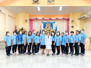 บ้านการุณยเวศม์จัดพิธีถวายพระพรชัยมงคลสมเด็จพระนางเจ้าสิริกิติ์ พระบรมราชินีนาถ พระบรมราชชนนีพันปีหล&hellip;